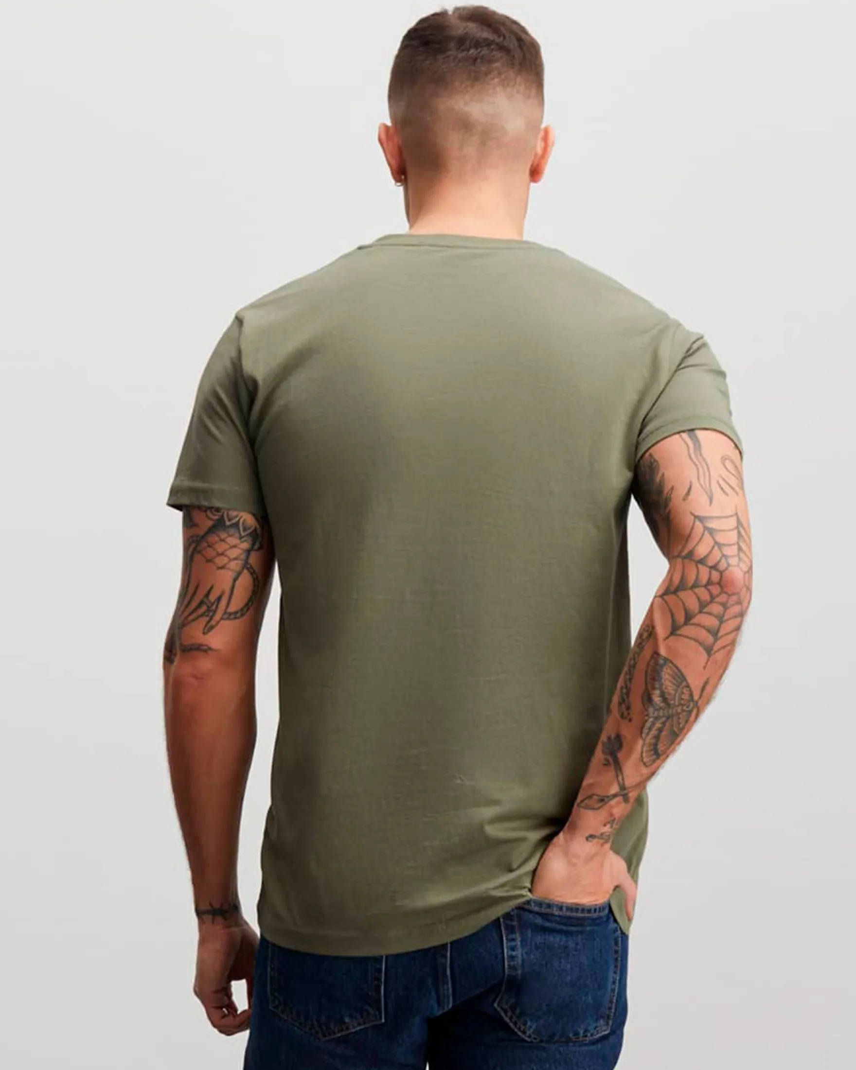 Organic thor tee