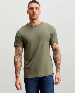 Organic thor tee
