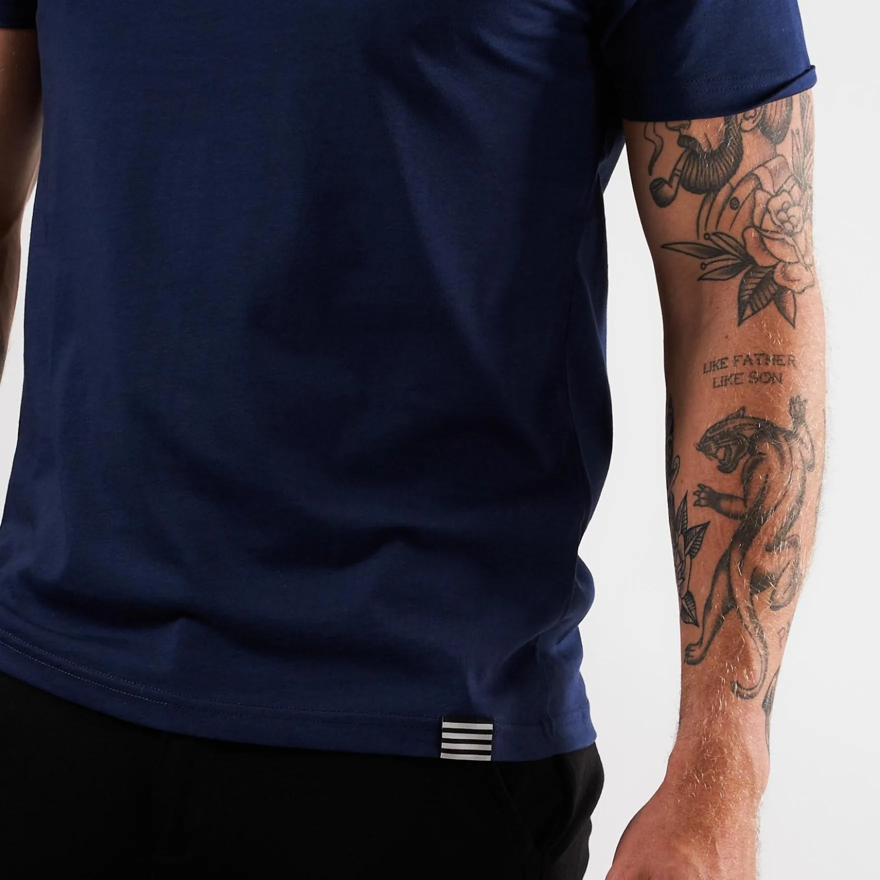 Organic thor tee