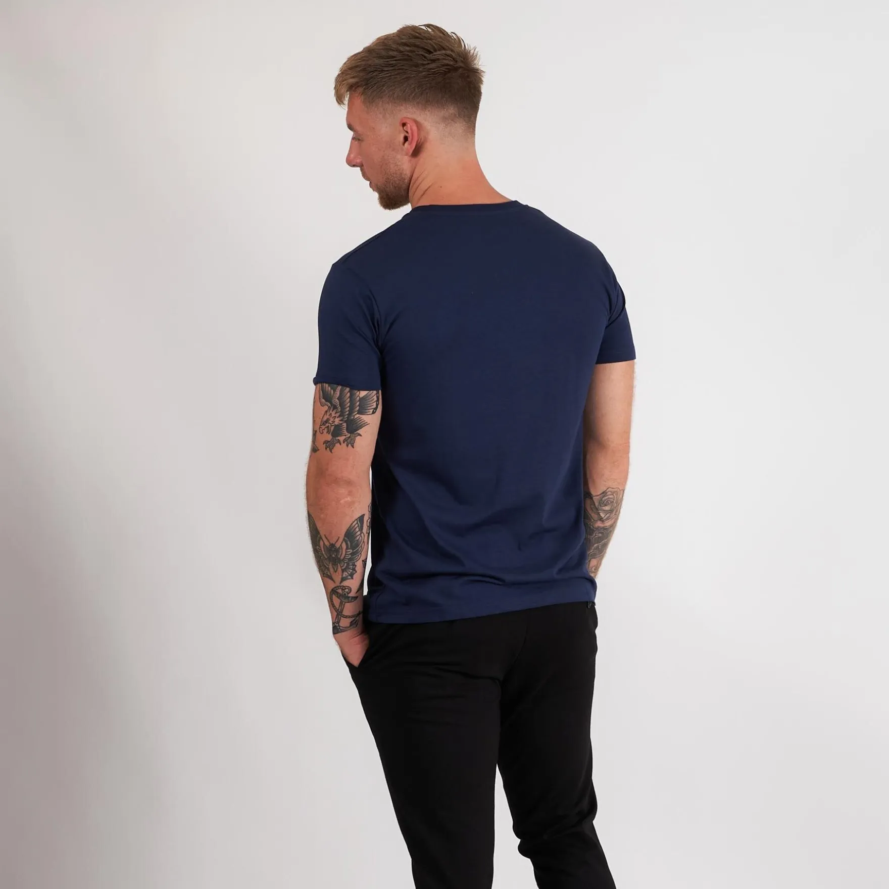 Organic thor tee