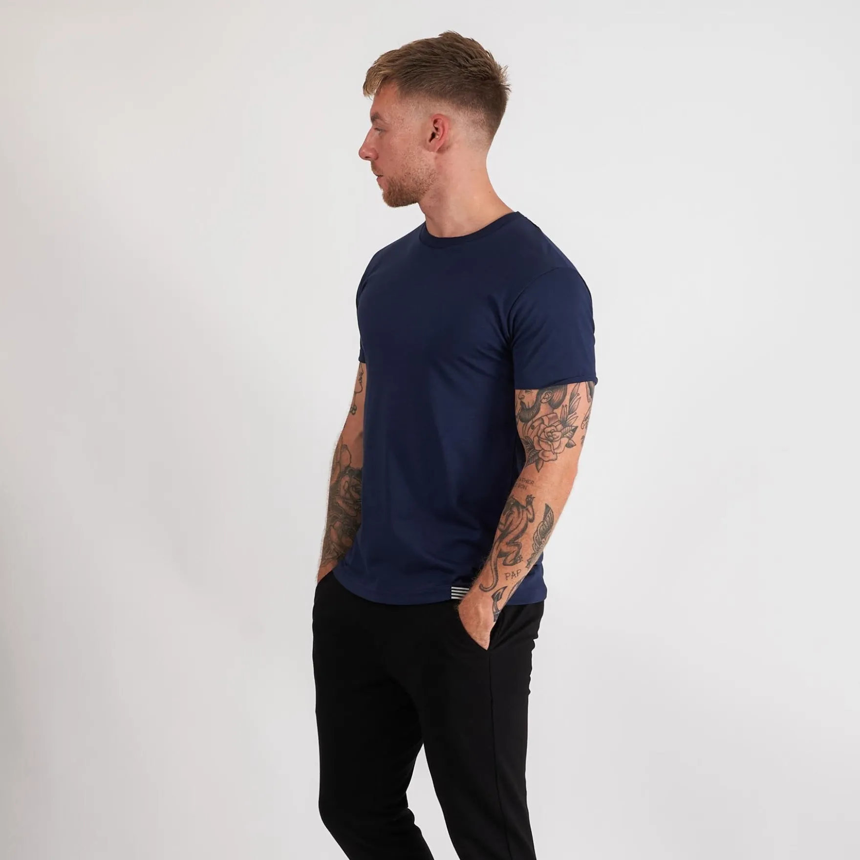 Organic thor tee