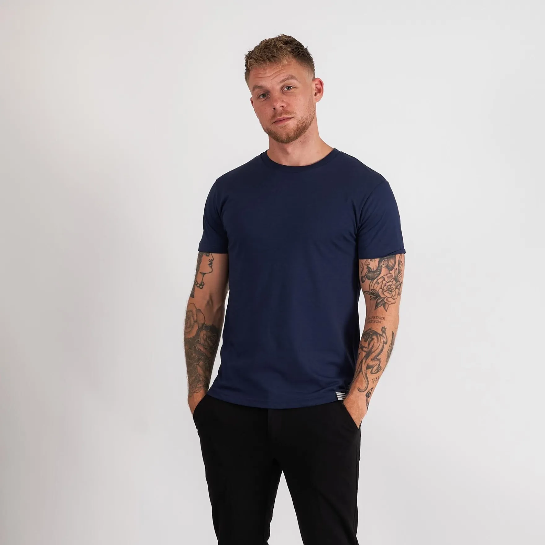Organic thor tee