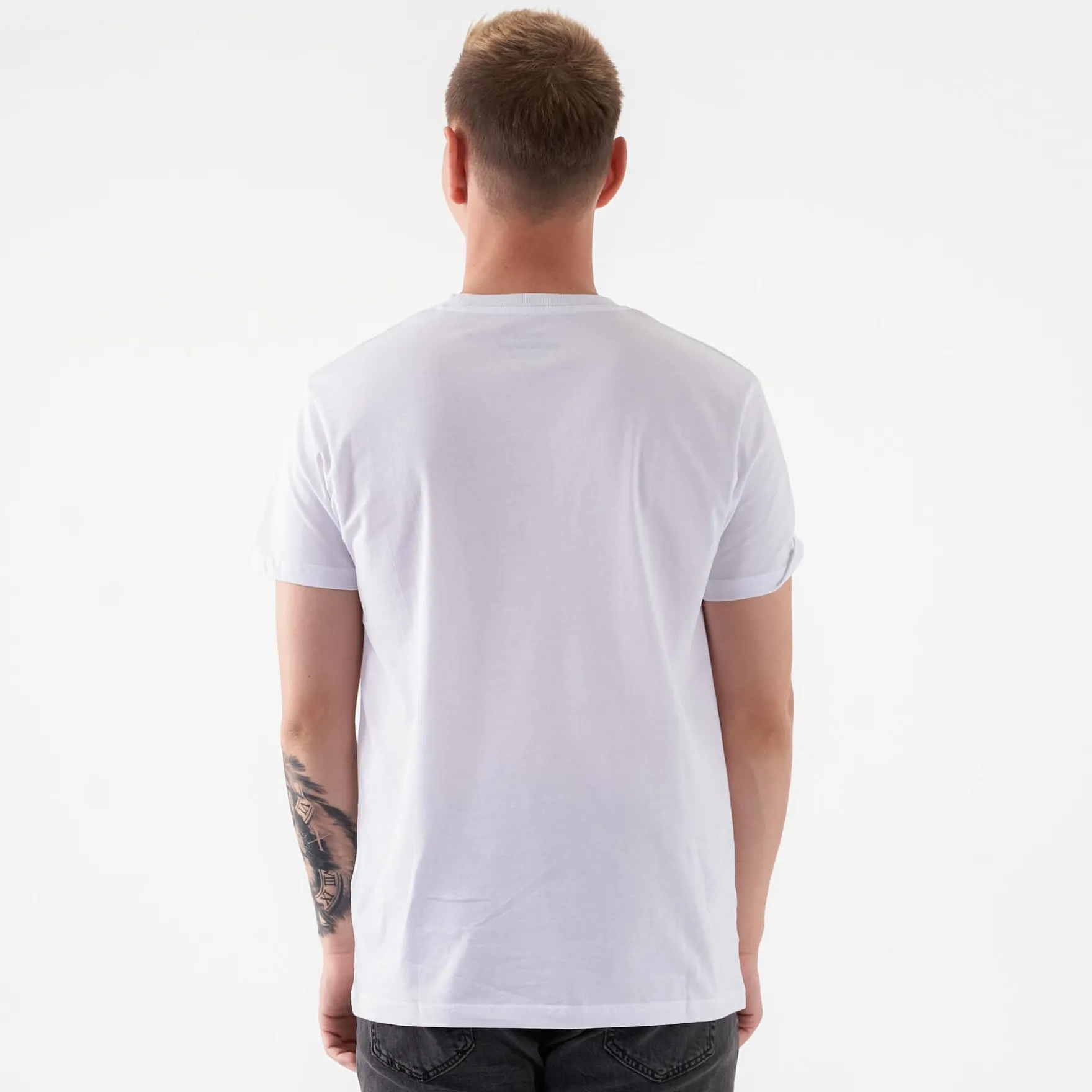 Organic thor tee