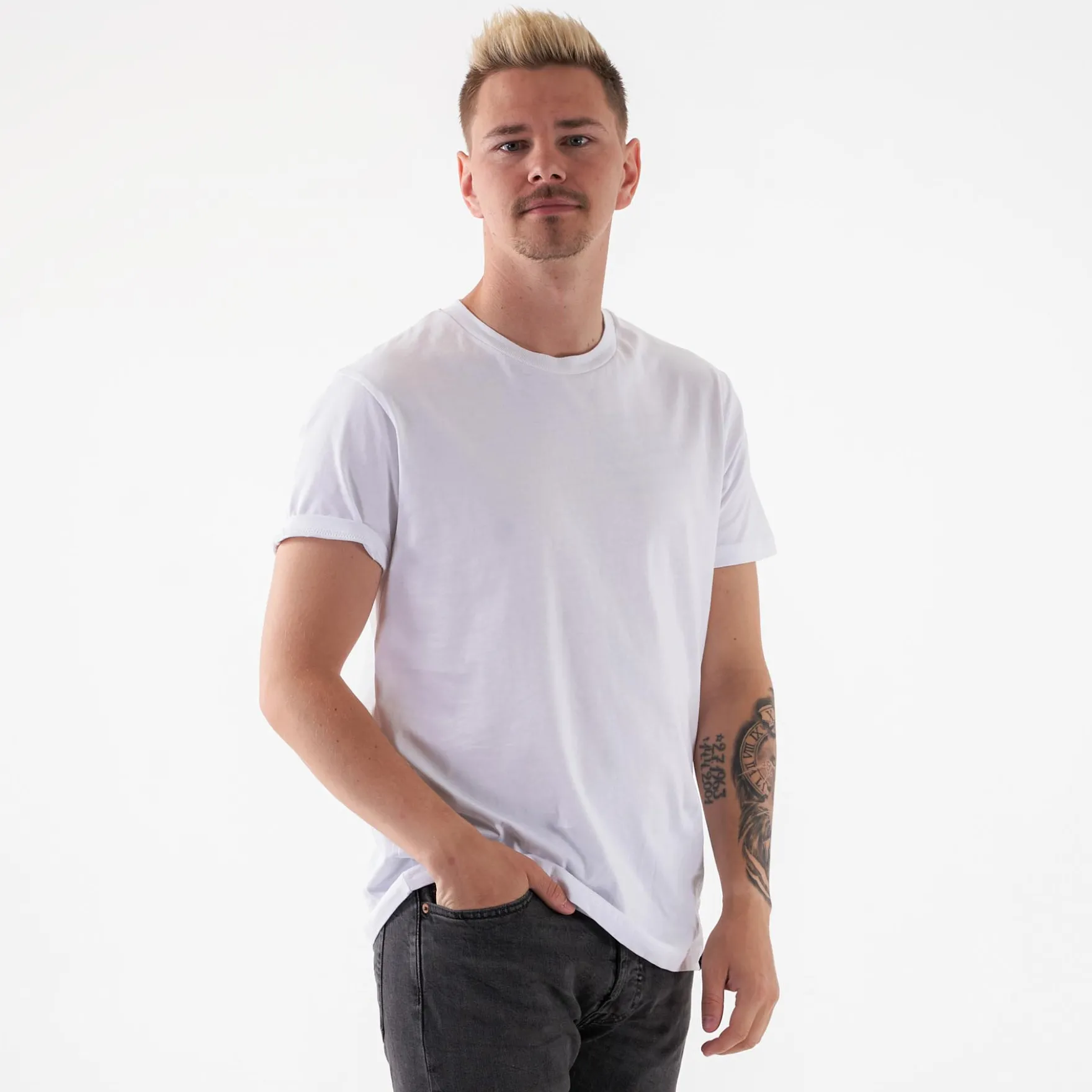 Organic thor tee