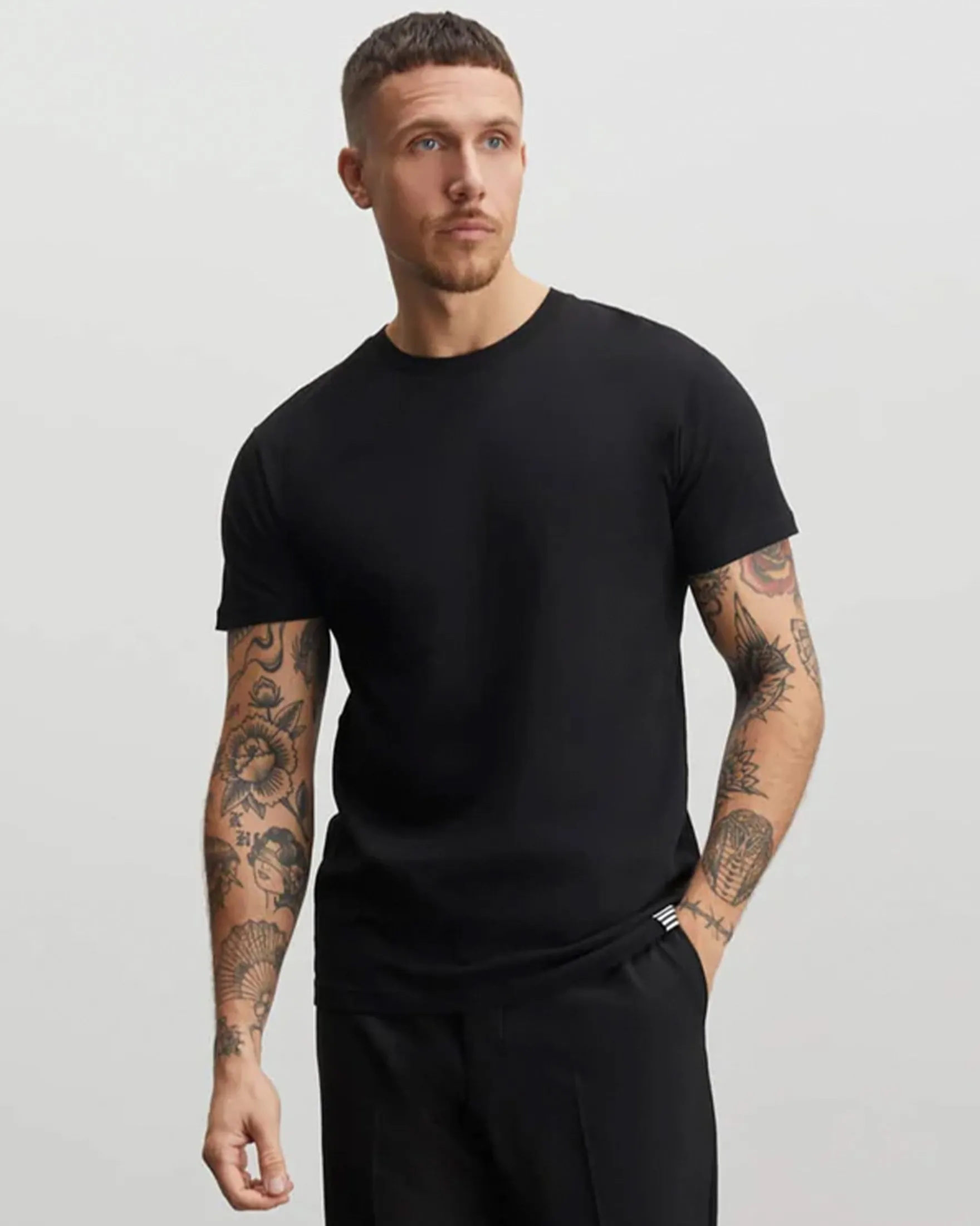 Organic thor tee