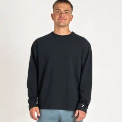 Organic waffle tee