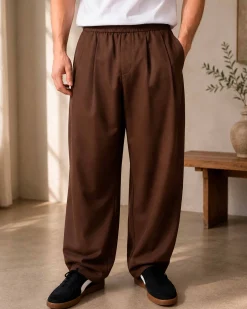 Pablo Pleated Pant