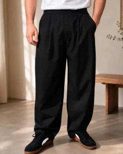 Pablo Pleated Pant
