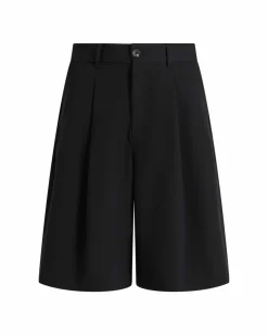 Pablo Pleated Shorts