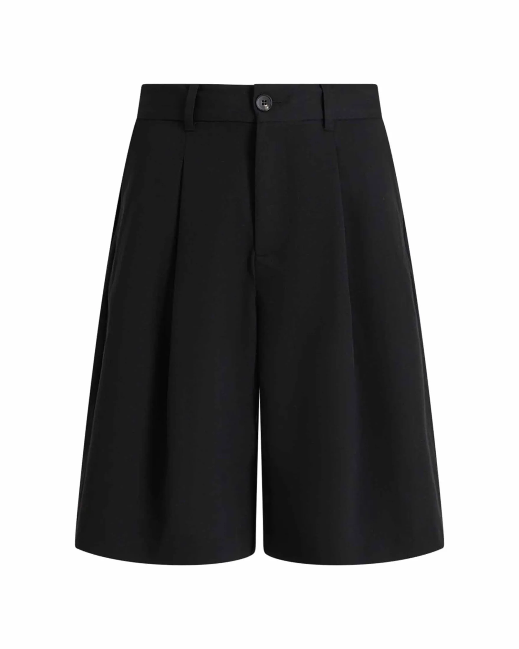 Pablo Pleated Shorts
