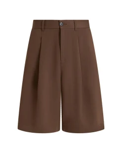 Pablo Pleated Shorts