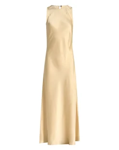 Paige Sateen dress