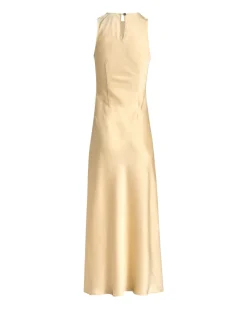 Paige Sateen dress