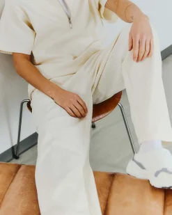 Pape plisse pants