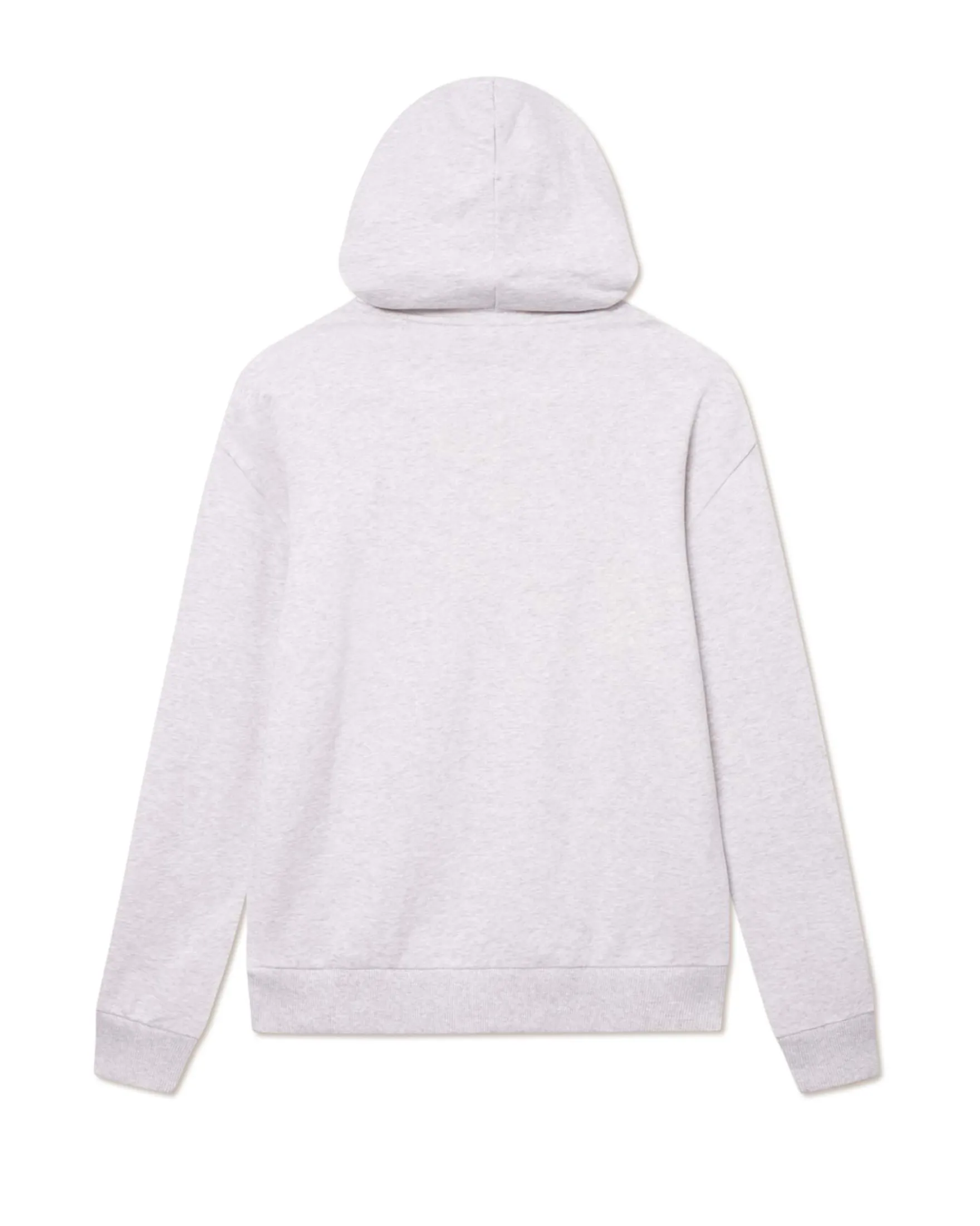 Patch Hoodie