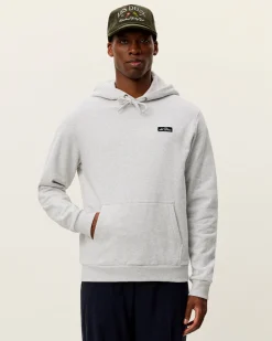 Patch Hoodie