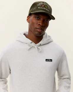 Patch Hoodie
