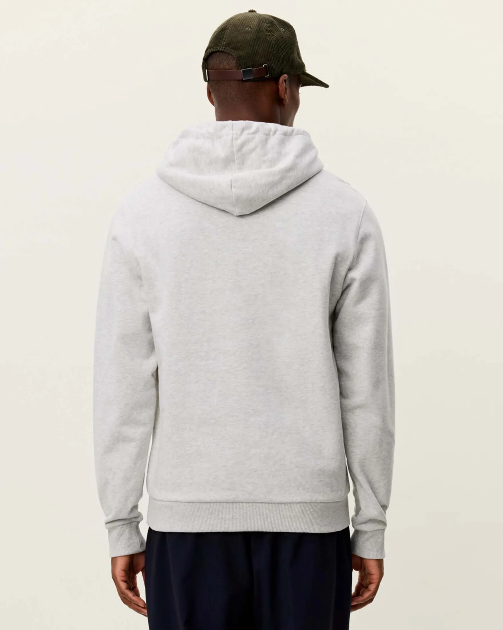 Patch Hoodie
