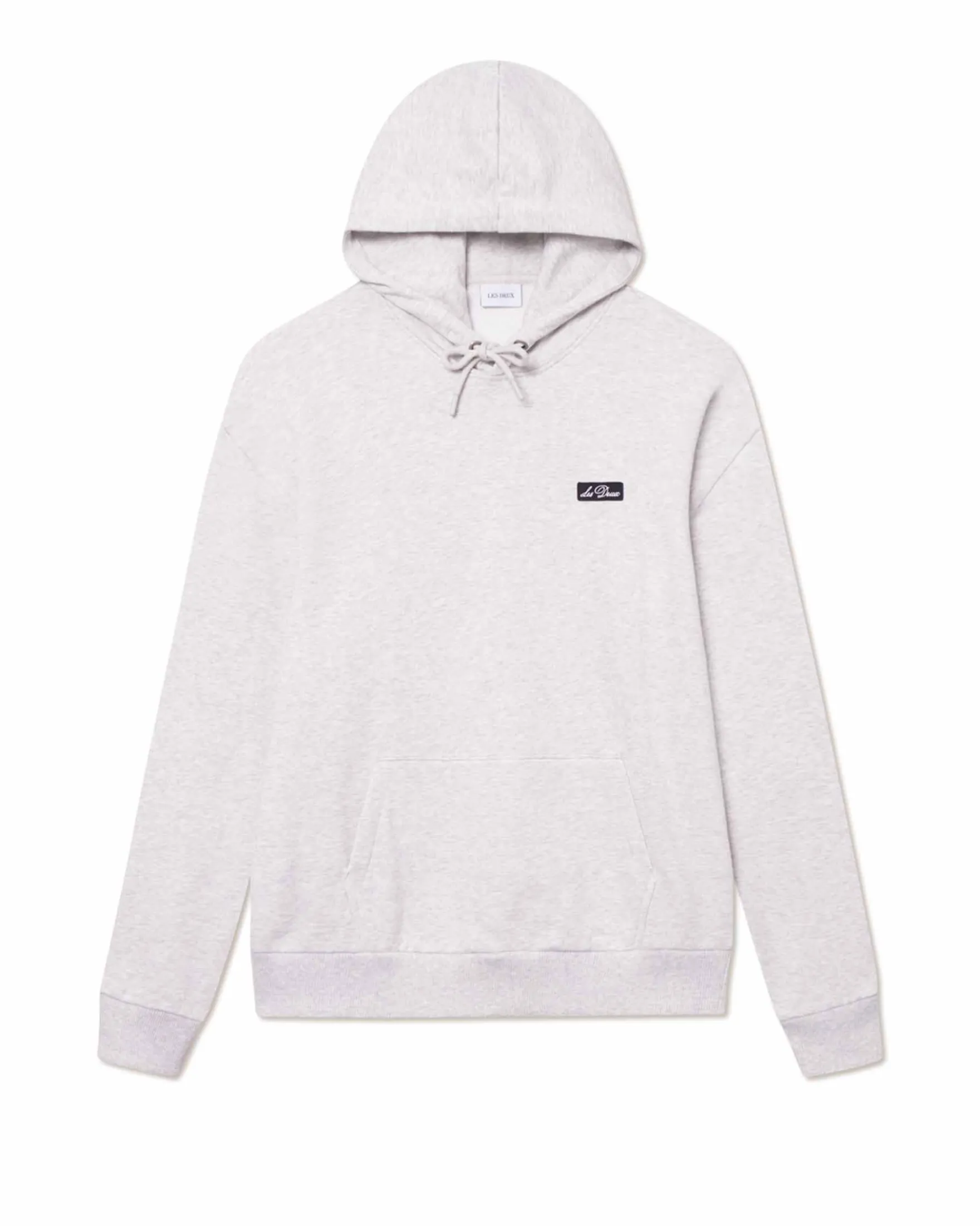 Patch Hoodie