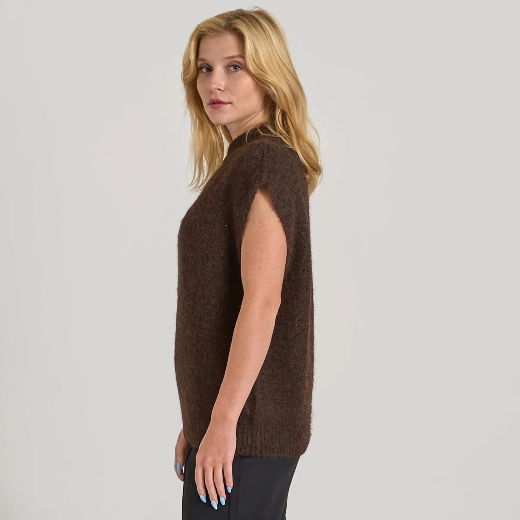 Patrisia knit vest