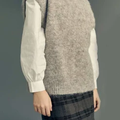 Patrisia knit vest