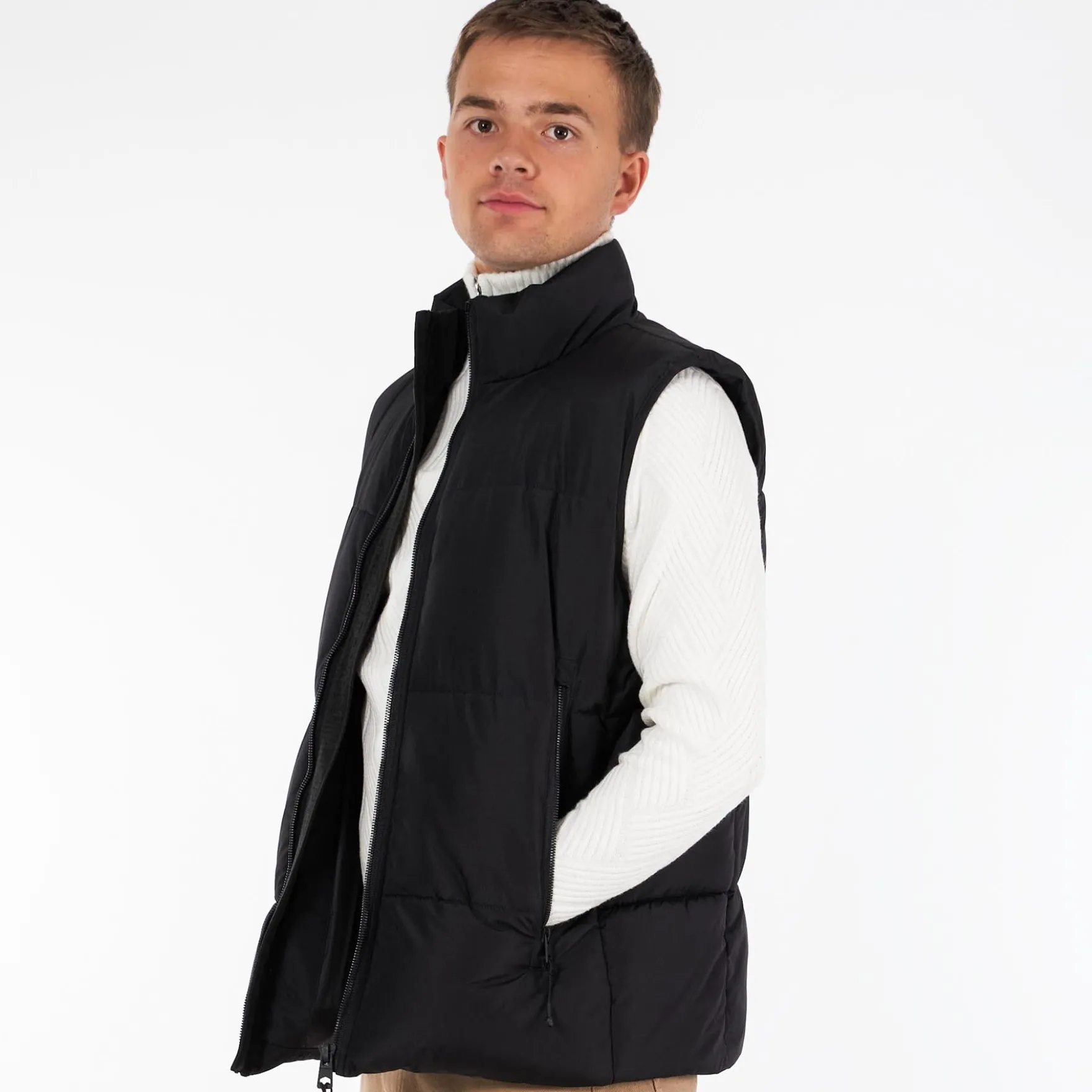 Paul down vest