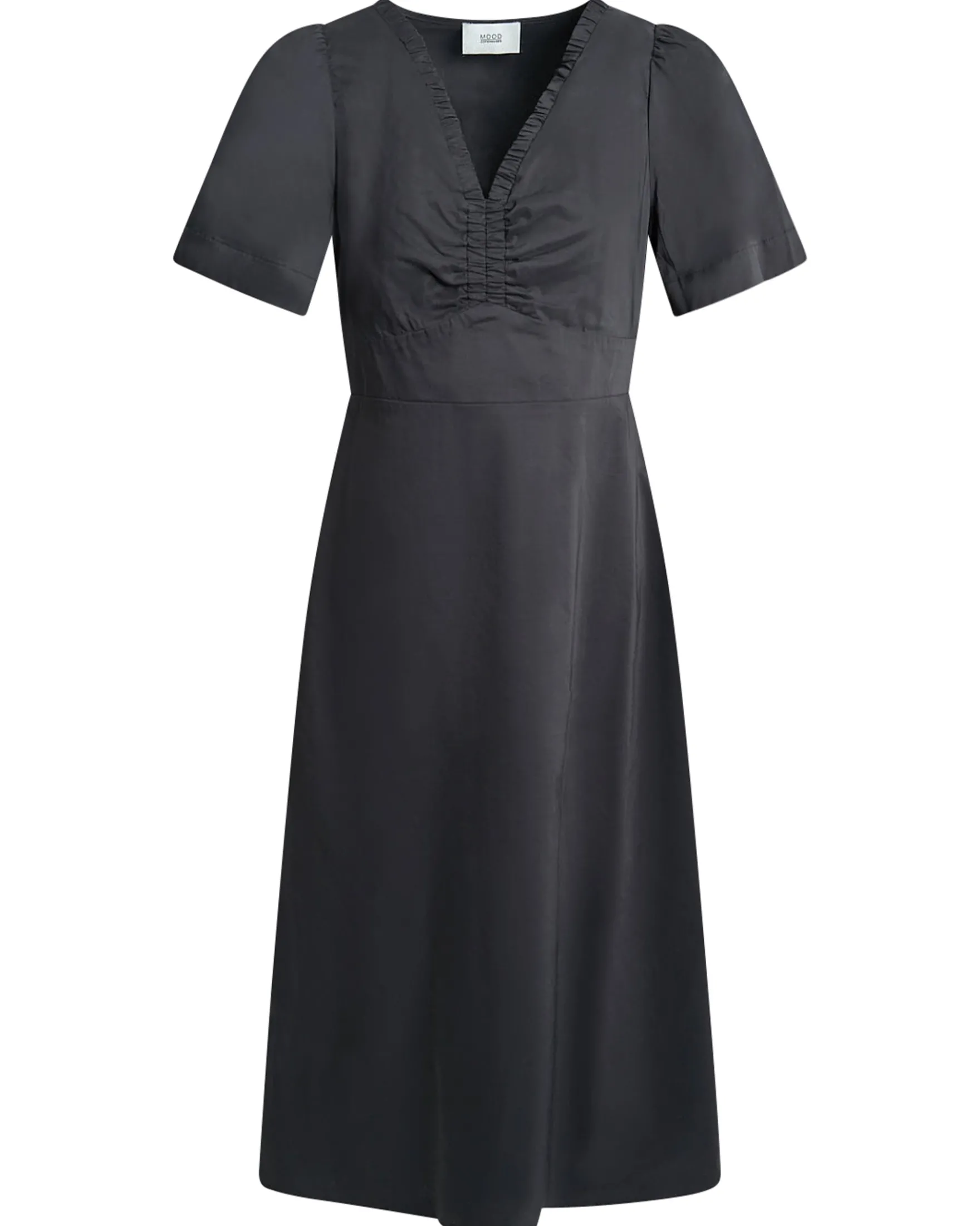 Paulie poplin dress