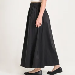 Paulie poplin skirt