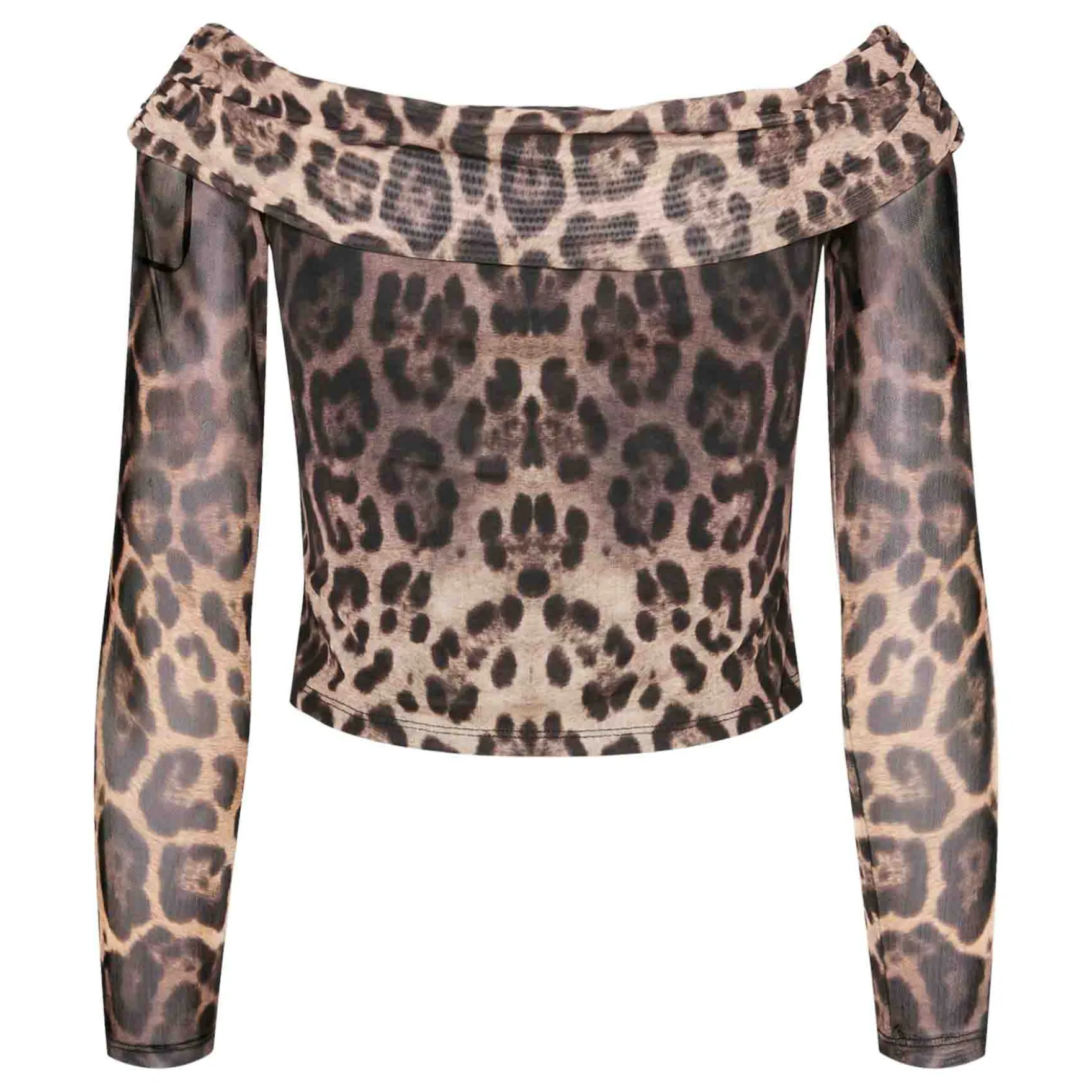 Pcaleo ls off shoulder top