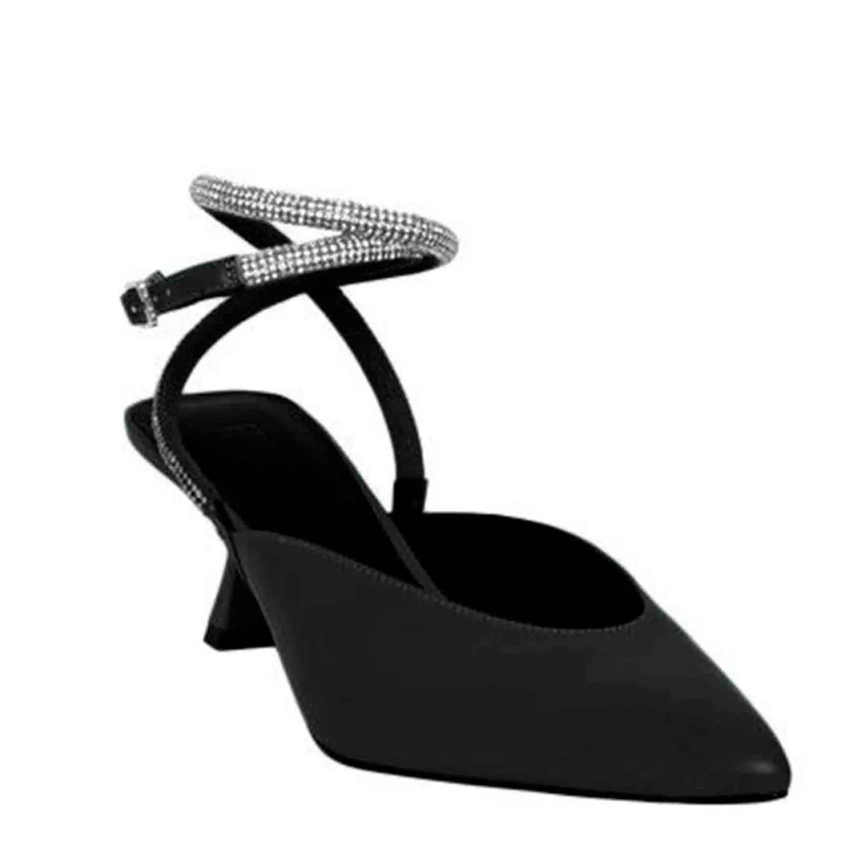 Pcanastasia shimmer heel