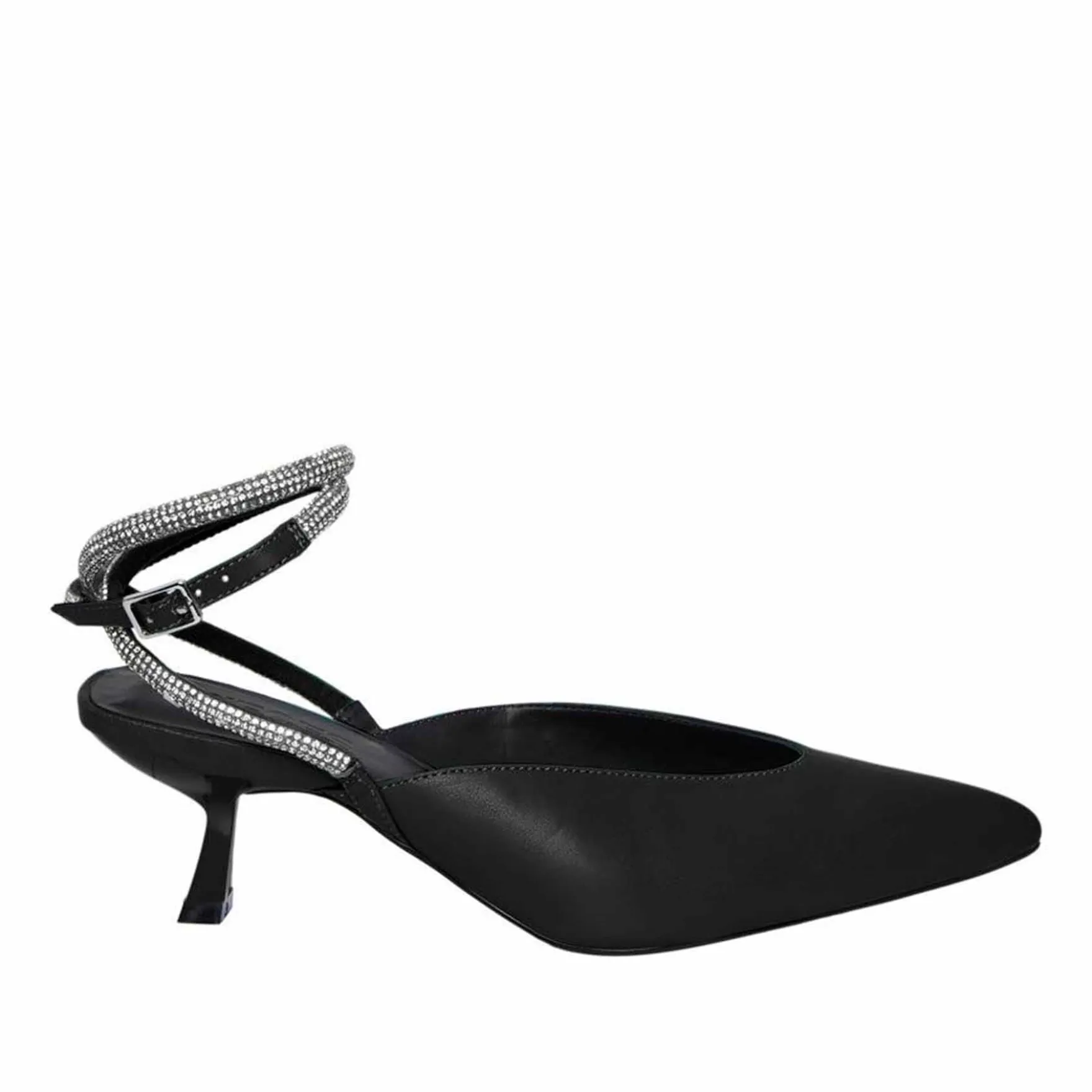 Pcanastasia shimmer heel
