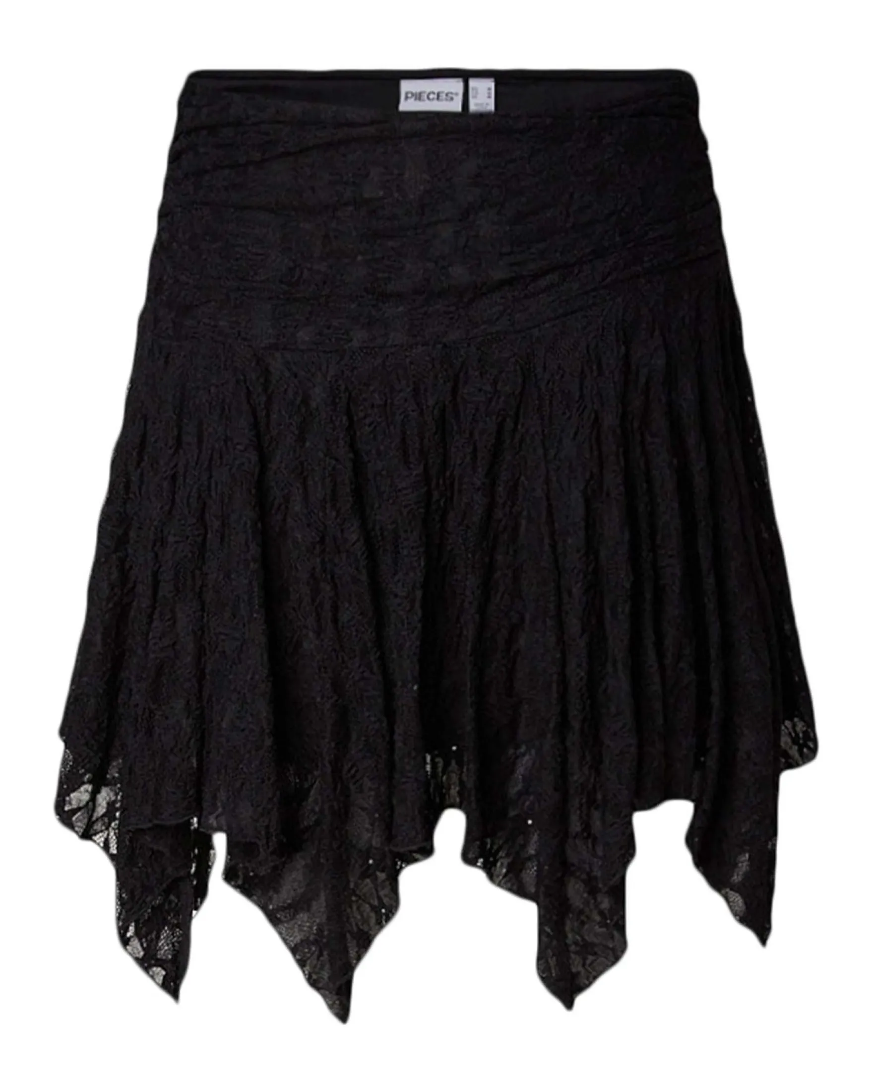 PCANNIESHORT LACE SKRIT