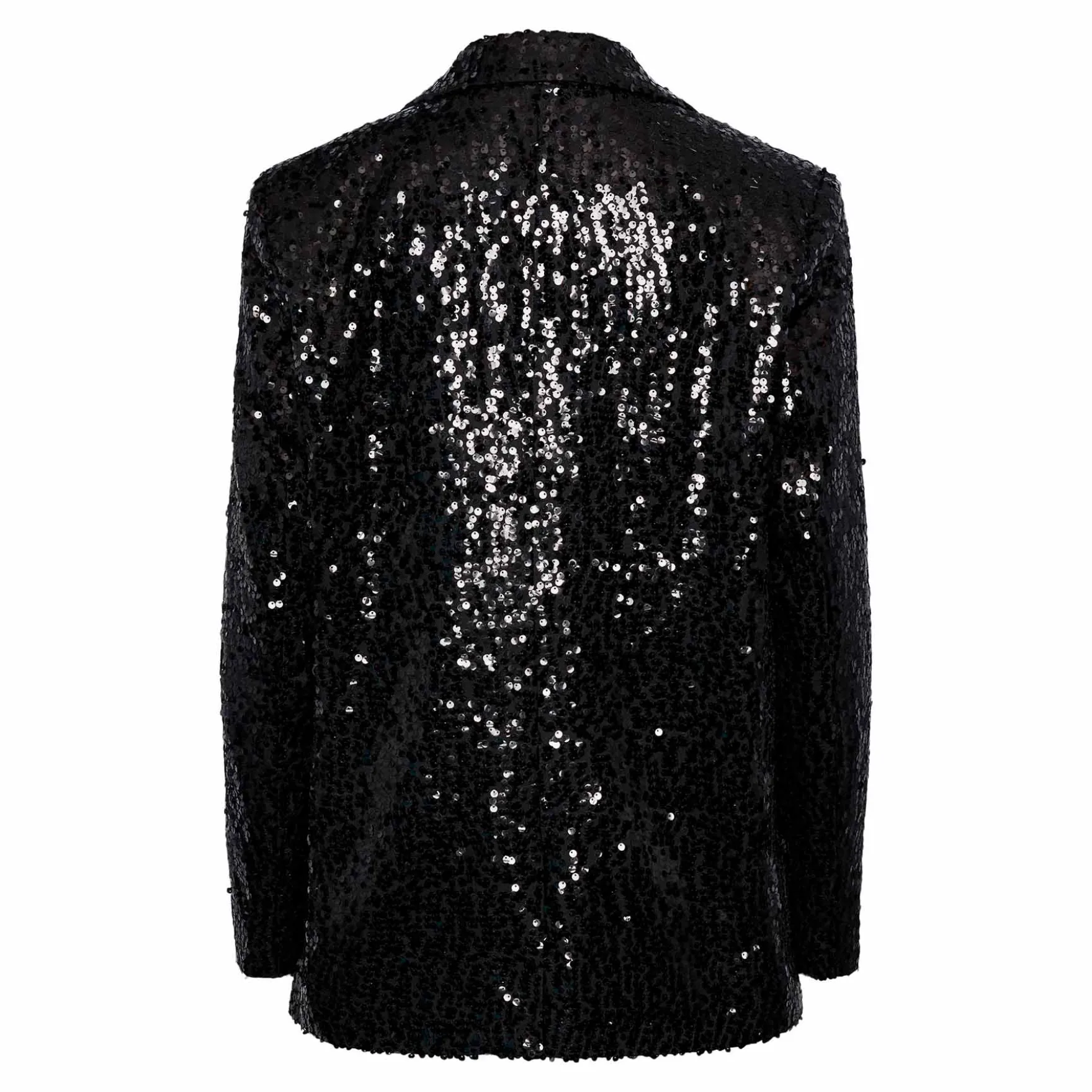 Pcbossy sequin blazer