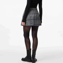 Pcdiana mw short skirt