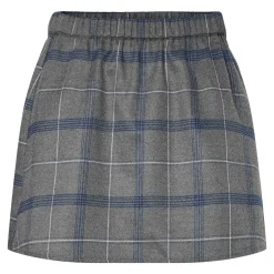 Pcdiana mw short skirt
