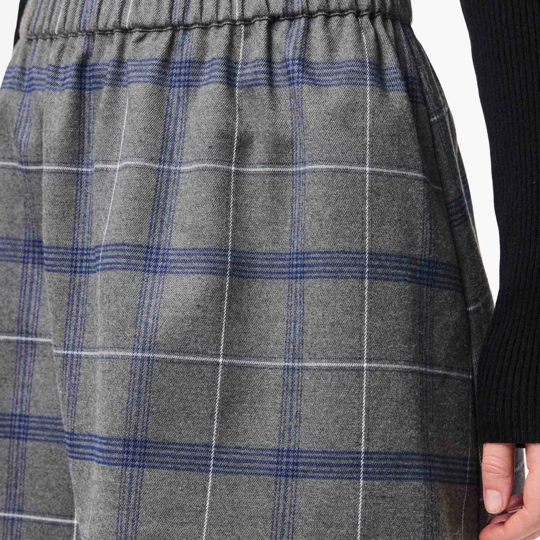 Pcdiana mw short skirt