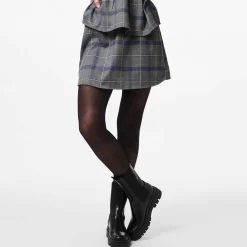 Pcdiana mw short skirt