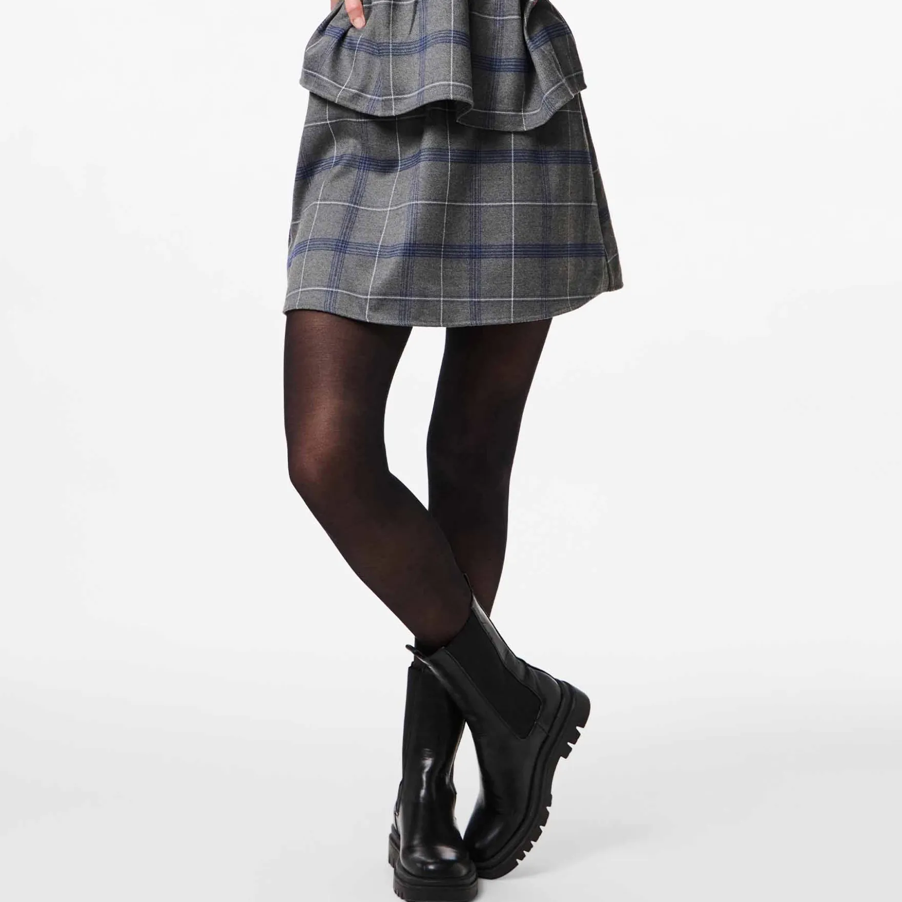 Pcdiana mw short skirt