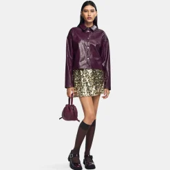 Pcdisco hw mini skirt