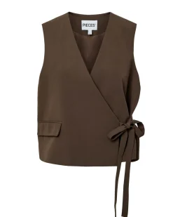 PCEMY VEST TIE