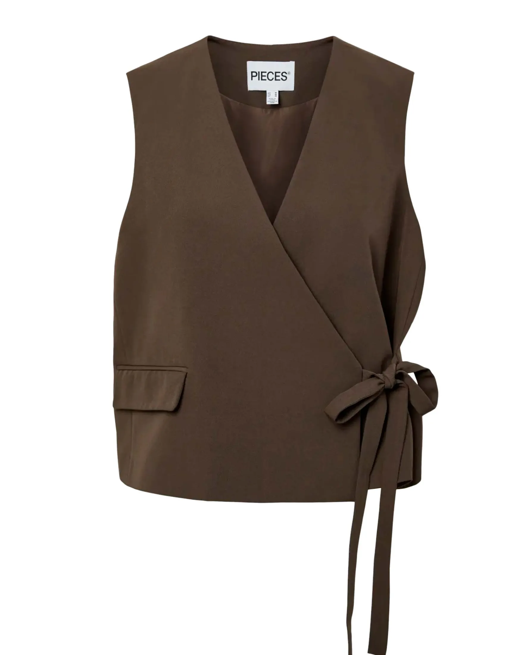 PCEMY VEST TIE