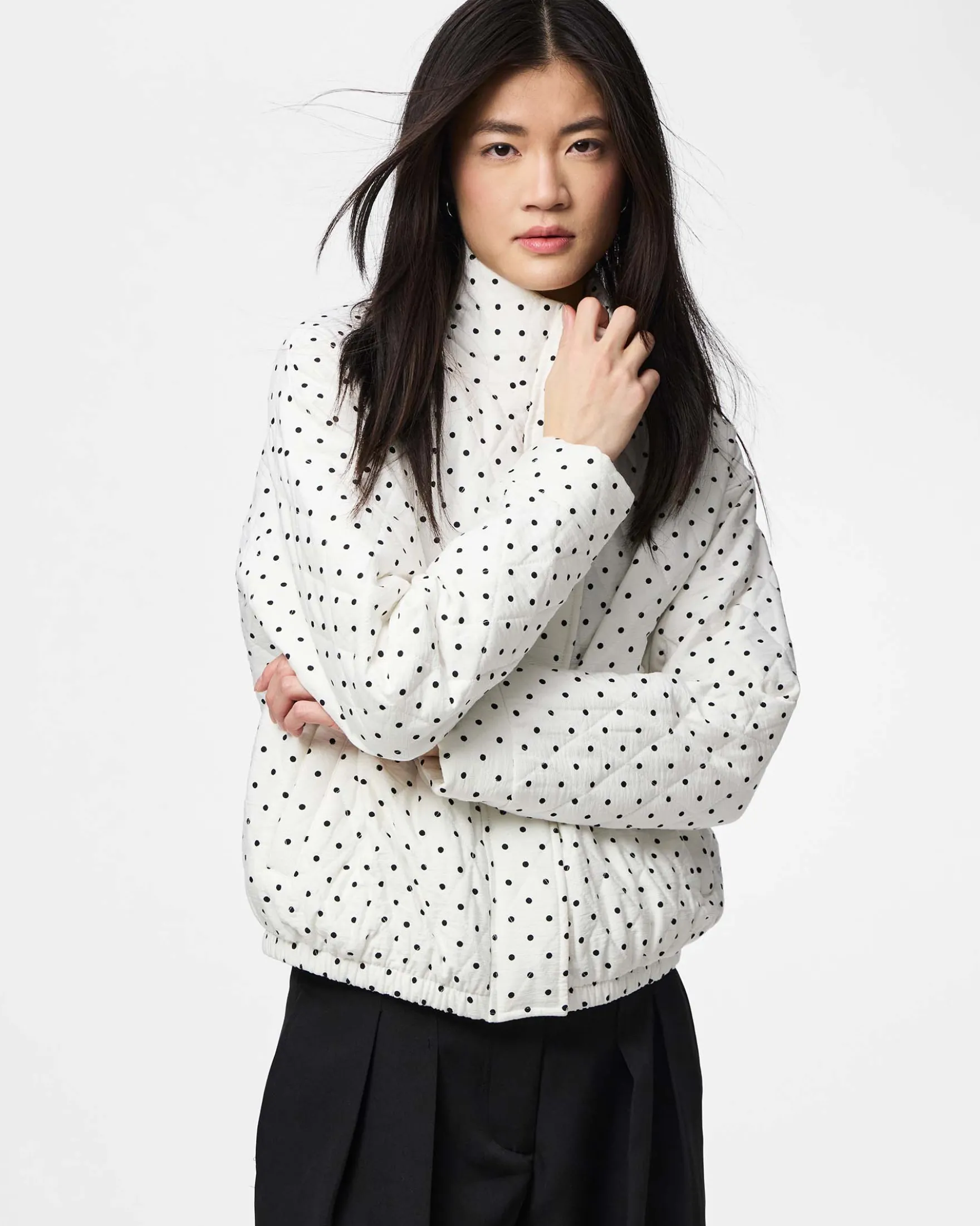 PCFAMILLA BOMBER JACKET