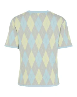 PCFARLEY O-NECK KNIT