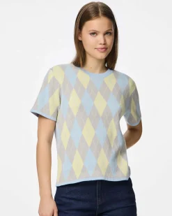 PCFARLEY O-NECK KNIT