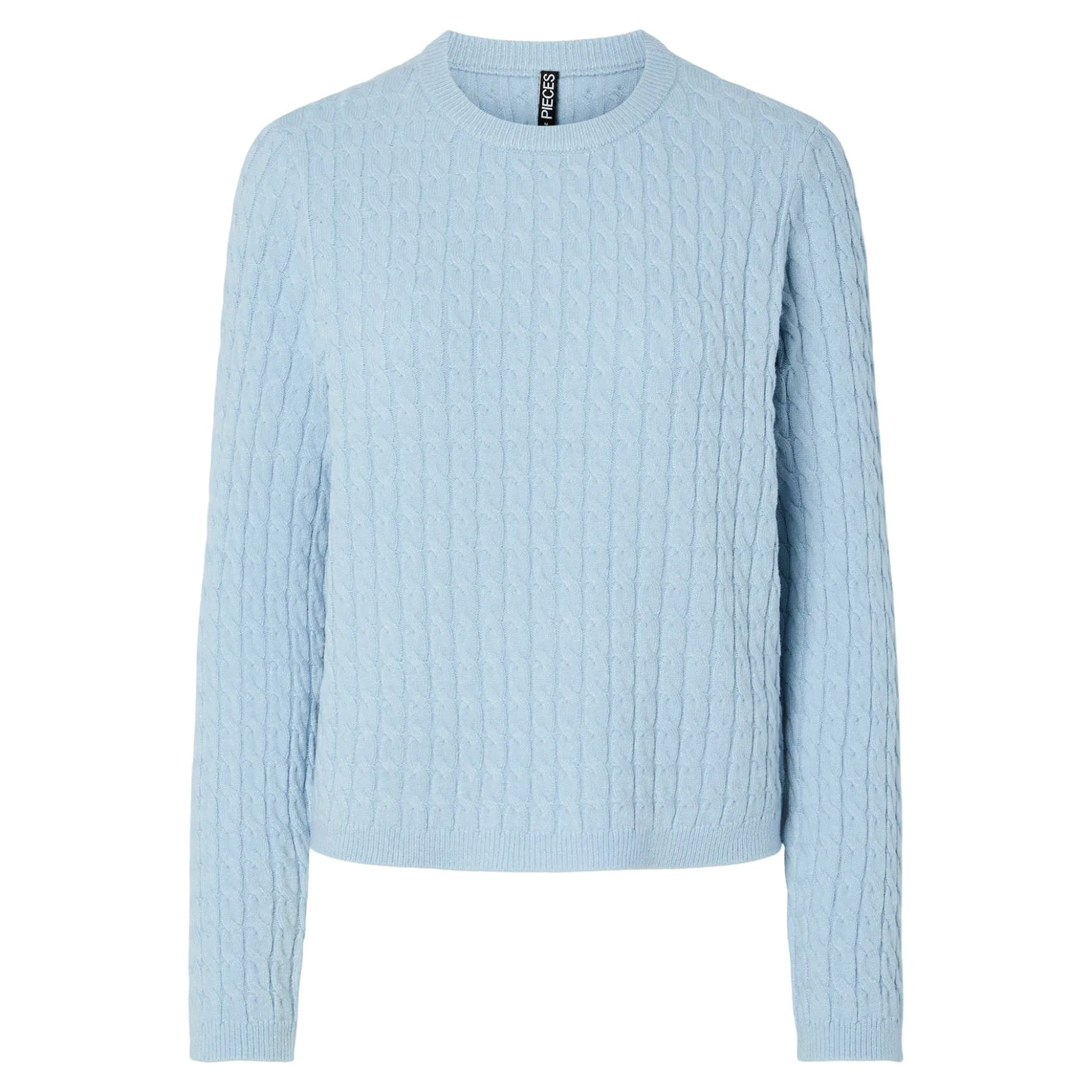 Pcfia ls cable knit