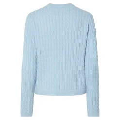 Pcfia ls cable knit