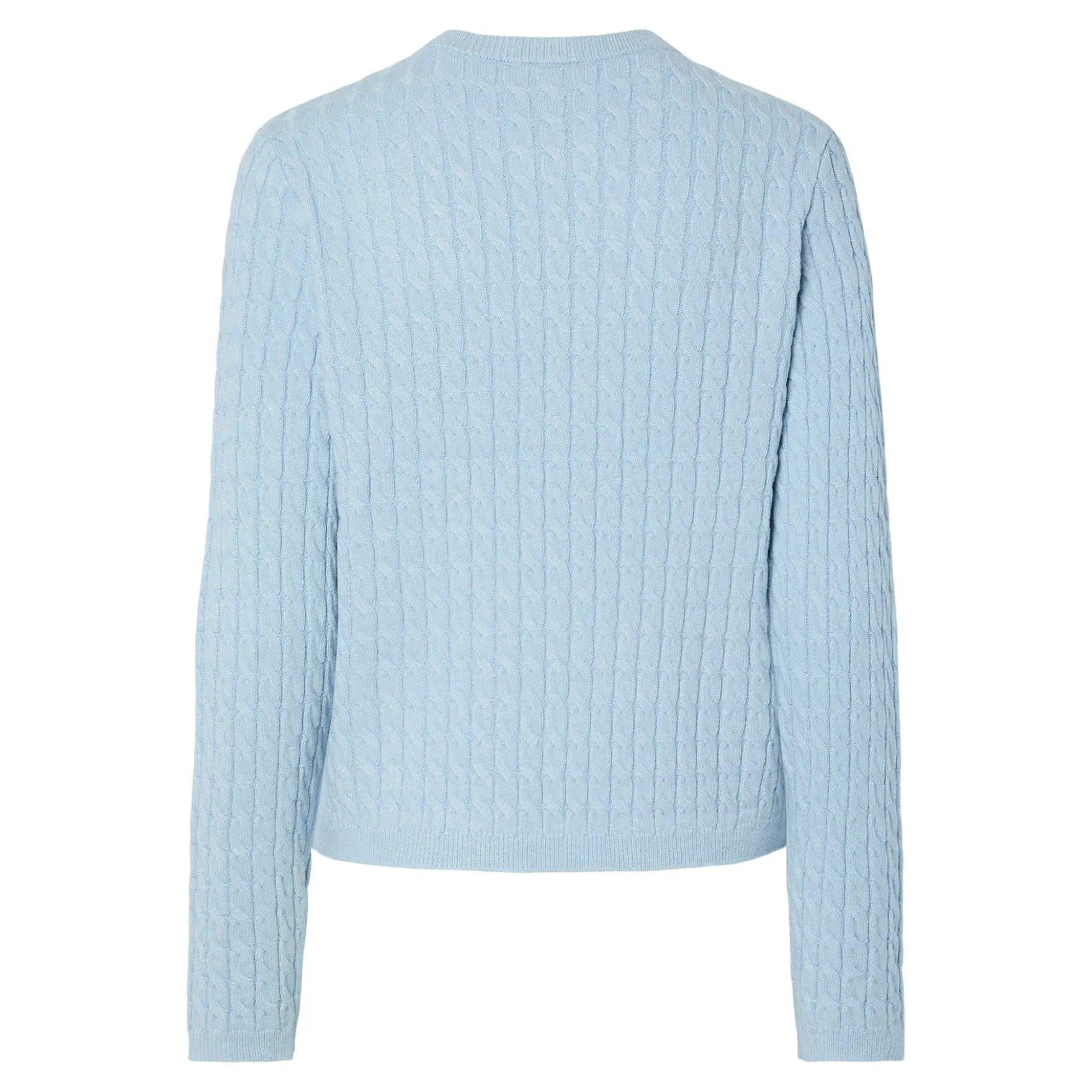 Pcfia ls cable knit
