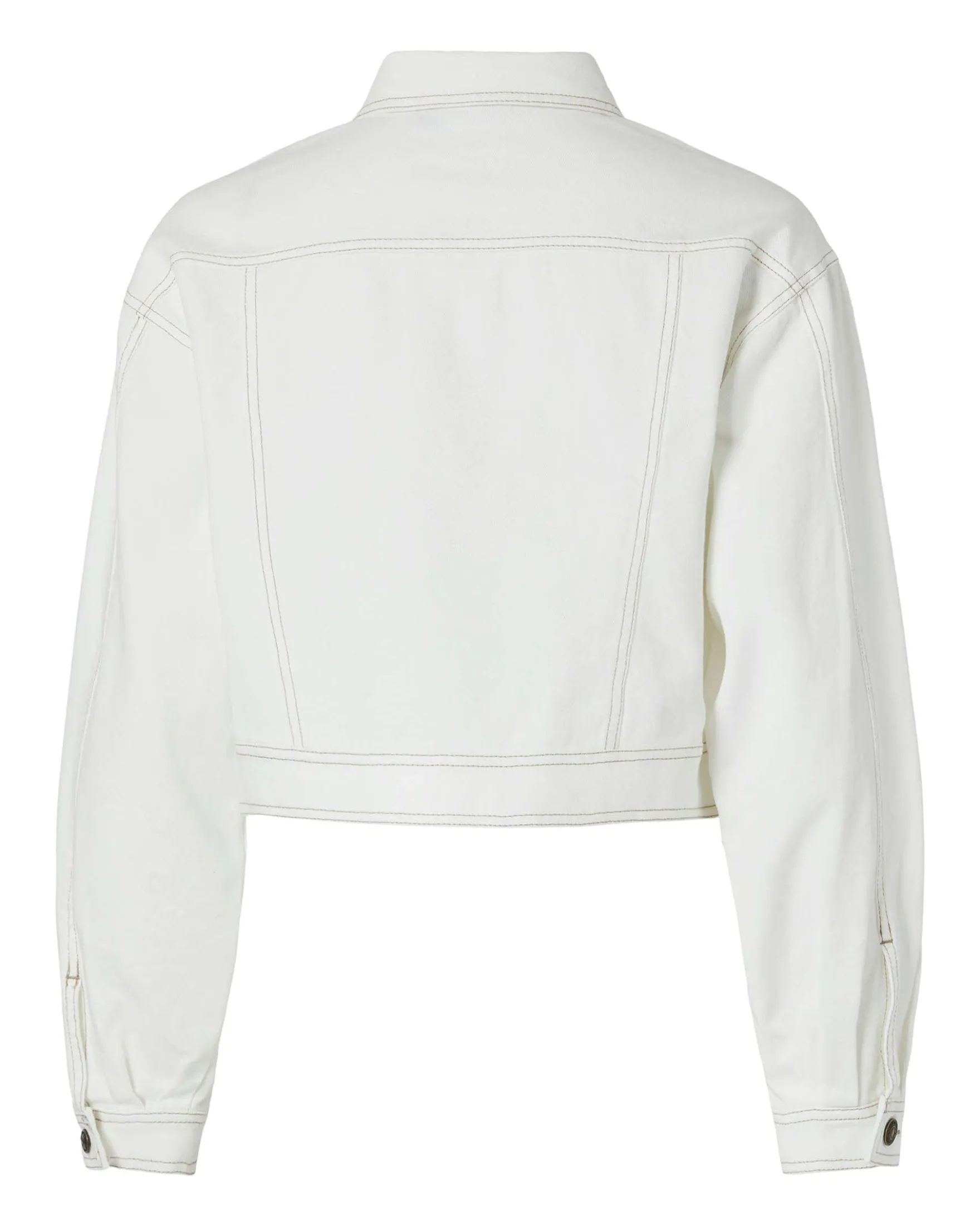 Pcfine ls denim jacket