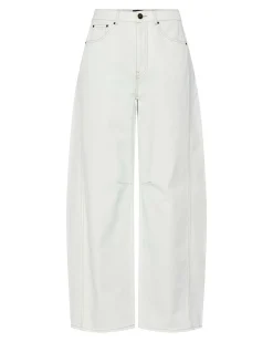 Pcfine mw barrel jeans