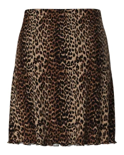 PCFLORA HW SHORT SKIRT